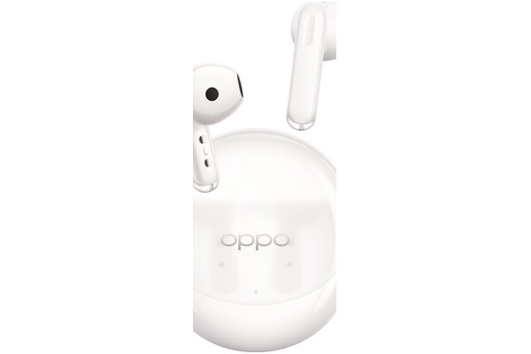 Słuchawki OPPO Enco Air 3 Douszne Bezprzewodowe biały