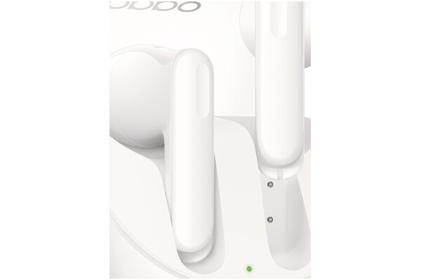 Słuchawki OPPO Enco Air 3 Douszne Bezprzewodowe biały