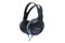 Słuchawki Panasonic RPHT161EK Nauszne Przewodowe czarny