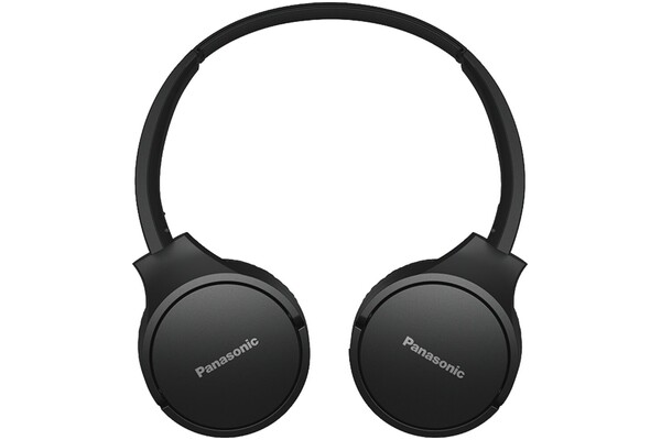 Słuchawki Panasonic RBHF420BEK Nauszne Bezprzewodowe czarny