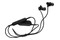 Słuchawki Panasonic RPNJ310BEK Dokanałowe Bezprzewodowe czarny