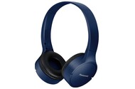 Słuchawki Panasonic RBHF420BEA Nauszne Bezprzewodowe niebieski