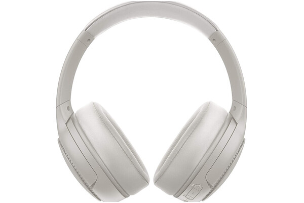 Słuchawki Panasonic RBM300BEC Nauszne Bezprzewodowe biały