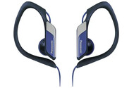 Słuchawki Panasonic RPHS34EA Douszne Przewodowe niebieski