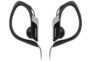 Słuchawki Panasonic RPHS34EK Douszne Przewodowe czarny