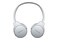 Słuchawki Panasonic RBHF420BEW Nauszne Bezprzewodowe biały