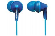 Słuchawki Panasonic RPHJE125EA Douszne Przewodowe niebieski
