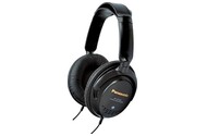 Słuchawki Panasonic RPHTF295EK Nauszne Przewodowe czarny
