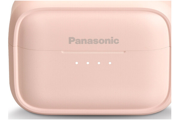 Słuchawki Panasonic RZB210WDEP Douszne Bezprzewodowe różowy