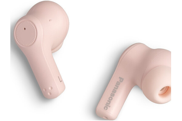 Słuchawki Panasonic RZB210WDEP Douszne Bezprzewodowe różowy