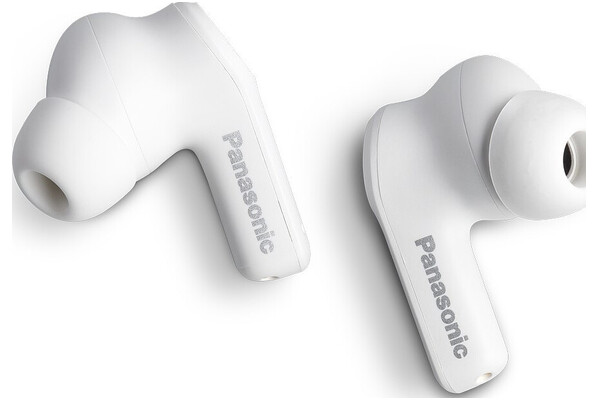 Słuchawki Panasonic RZB210WDEW Douszne Bezprzewodowe biały