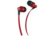 Słuchawki SENCOR SEP300 Douszne Przewodowe czerwony