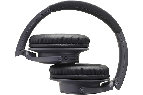 Słuchawki AUDIO-TECHNICA ATHSR30BT Nauszne Bezprzewodowe czarny