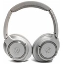 Słuchawki AUDIO-TECHNICA ATHSR50BTGR Nauszne Bezprzewodowe szary