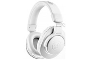Słuchawki AUDIO-TECHNICA ATHM20XBT Nauszne Bezprzewodowe biały