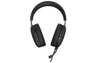 Słuchawki CORSAIR HS50 Pro Nauszne Przewodowe czarno-zielony