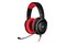 Słuchawki CORSAIR HS35 Nauszne Przewodowe czarno-czerwony