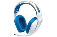 Słuchawki Logitech G335 Nauszne Przewodowe biały