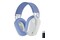 Słuchawki Logitech G435 Lightspeed Nauszne Bezprzewodowe biały