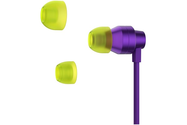Słuchawki Logitech G333 Douszne Przewodowe fioletowy
