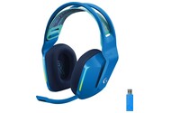 Słuchawki Logitech G733 Lightspeed Nauszne Bezprzewodowe niebieski