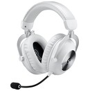 Słuchawki Logitech G Pro X Lightspeed Nauszne Bezprzewodowe biały