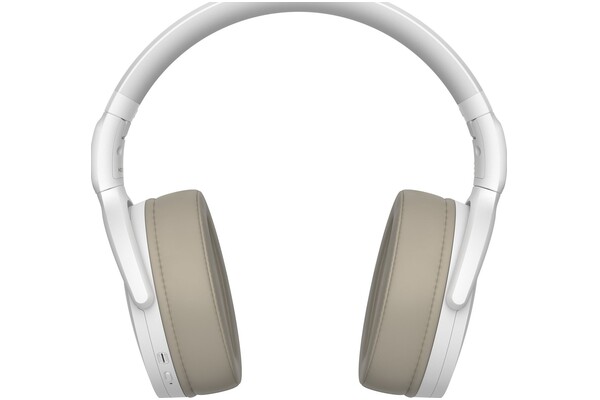 Słuchawki Sennheiser HD350BT Nauszne Bezprzewodowe biały