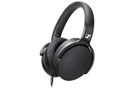 Słuchawki Sennheiser HD400S Nauszne Przewodowe czarny