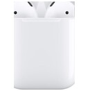 Słuchawki Apple AirPods 2 Douszne Bezprzewodowe biały