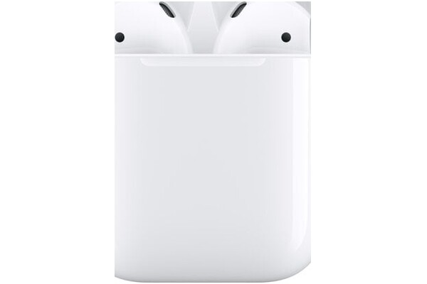 Słuchawki Apple AirPods 2 Douszne Bezprzewodowe biały