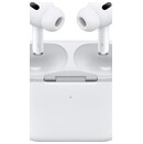 Słuchawki Apple AirPods Pro Dokanałowe Bezprzewodowe biały