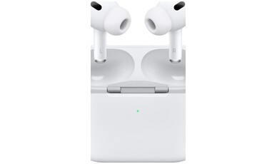 Słuchawki Apple AirPods Pro Dokanałowe Bezprzewodowe biały