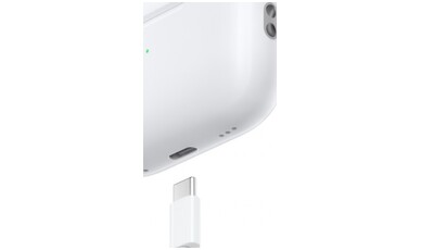 Słuchawki Apple AirPods Pro Dokanałowe Bezprzewodowe biały