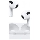 Słuchawki Apple AirPods Douszne Bezprzewodowe biały