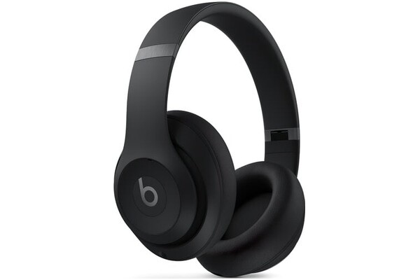 Słuchawki Apple Beats Studio Pro Nauszne Bezprzewodowe czarny