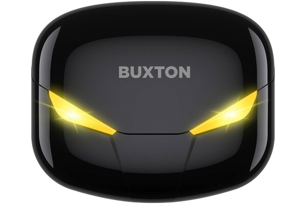 Słuchawki BUXTON BTW6600 Dokanałowe Bezprzewodowe czarny