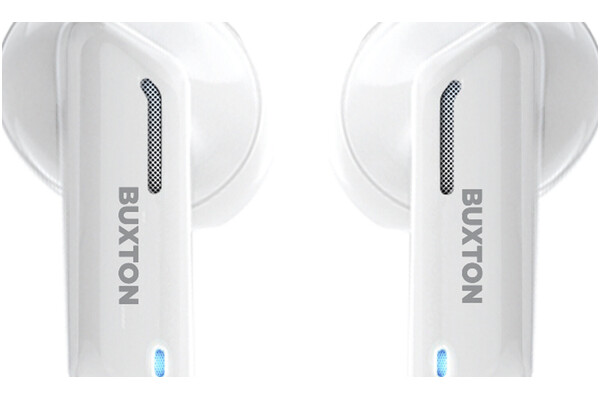 Słuchawki BUXTON BTW3300 Douszne Bezprzewodowe biały
