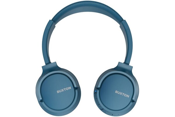 Słuchawki BUXTON BHP7300 Nauszne Bezprzewodowe niebieski
