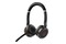 Słuchawki Jabra Evolve 75 Nauszne Bezprzewodowe czarny