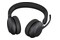 Słuchawki Jabra Evolve 2 65 Nauszne Bezprzewodowe czarny