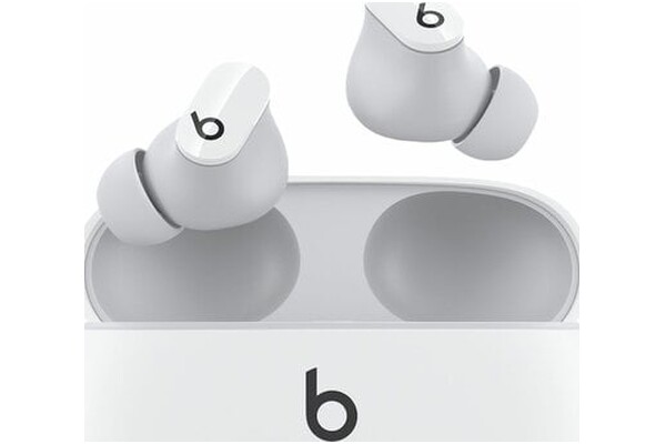 Słuchawki Beats by Dr. Dre Studio Buds Dokanałowe Bezprzewodowe biały