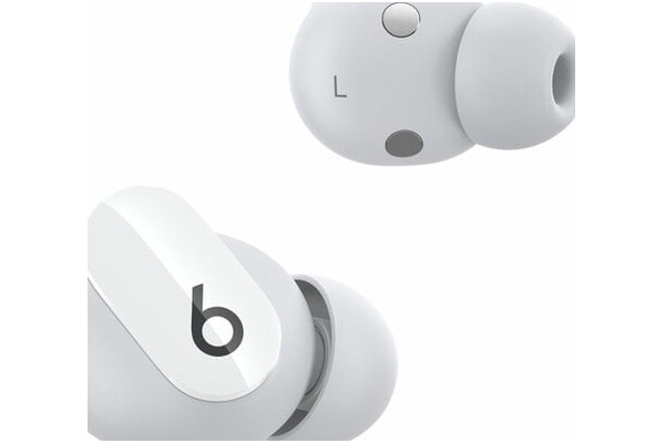 Słuchawki Beats by Dr. Dre Studio Buds Dokanałowe Bezprzewodowe biały