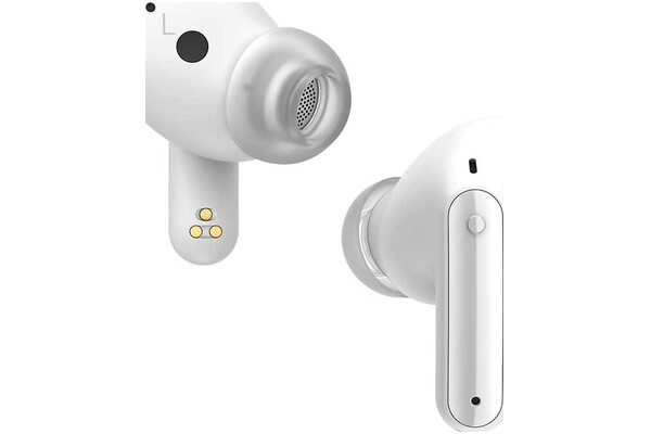 Słuchawki LG FP8 Tone Free Douszne Bezprzewodowe biały