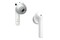 Słuchawki LG FP3 Tone Free Dokanałowe Bezprzewodowe biały