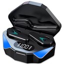 Słuchawki Media-Tech MT3606 Douszne Bezprzewodowe czarny