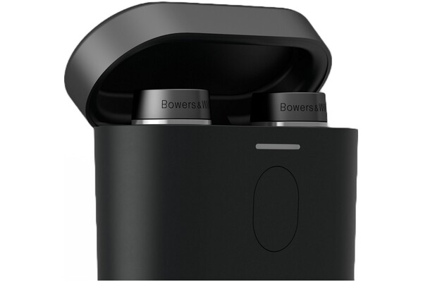Słuchawki BOWERS & WILKINS PI7 Dokanałowe Bezprzewodowe czarny