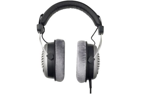 Słuchawki beyerdynamic DT990 250 Ohm Edition Nauszne Przewodowe czarno-szary