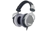 Słuchawki beyerdynamic DT880 250 Ohm Edition Nauszne Przewodowe srebrno-czarny