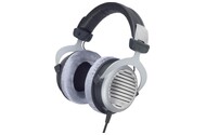 Słuchawki beyerdynamic DT990 32 Ohm Edition Nauszne Przewodowe srebrny