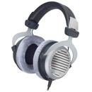 Słuchawki beyerdynamic DT990 600 Ohm Edition Nauszne Przewodowe srebrno-czarny